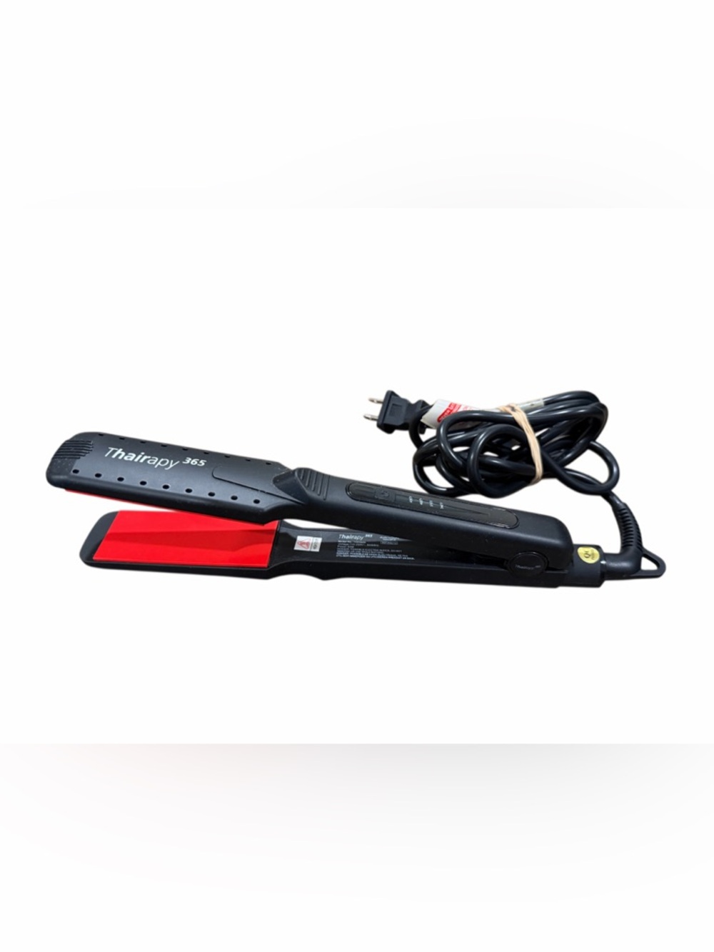 ConairPRO Nano Silver Ceramic flat iron (wide plate